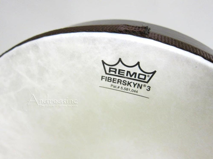 Remo HD-8514-00 Frame Drum Pretuned 14 Zoll, 14 Zoll