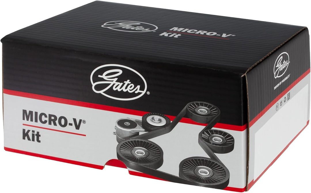 GATES Micro-V Kit K076PK1735