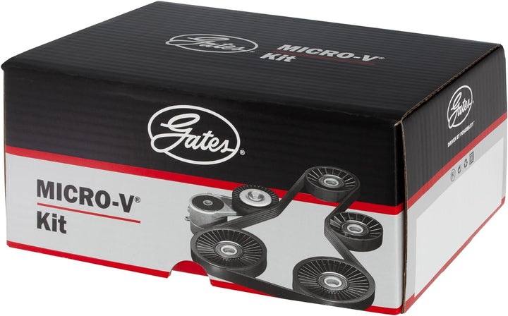 GATES Micro-V Kit K014PK1540