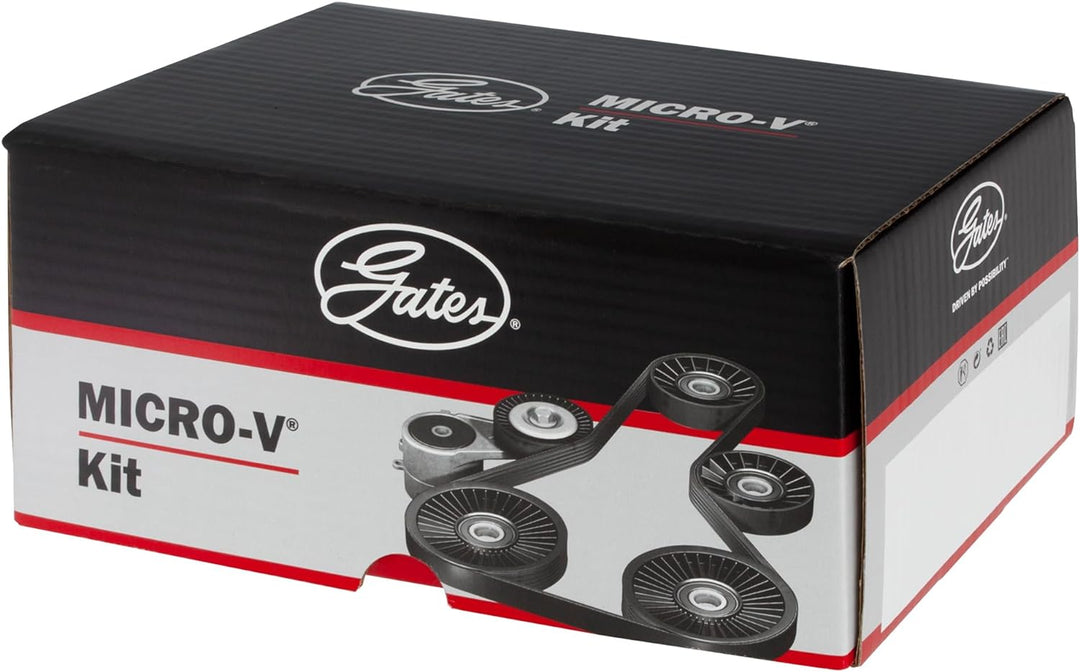 GATES Micro-V Kit K027PK1078