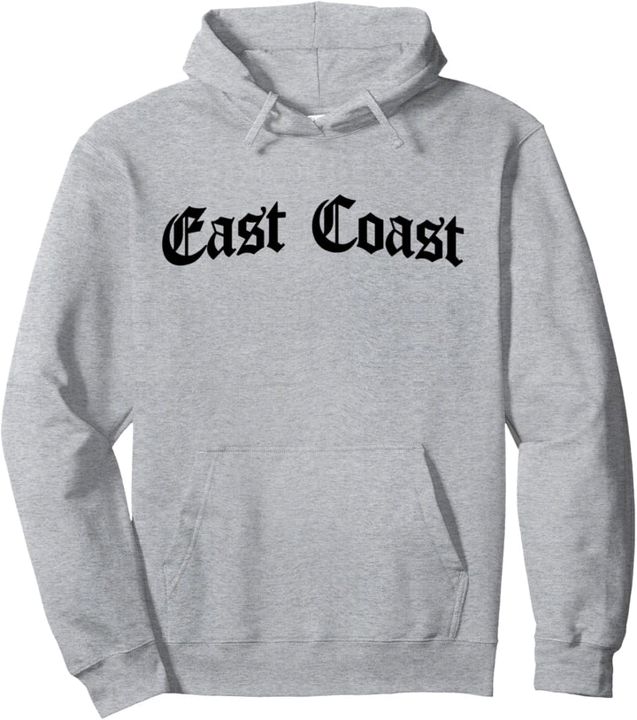 Souvenir, Geschenk von East Coast Pullover Hoodie