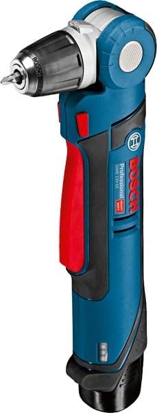 Bosch Professional Visseuse d'angle Sans-fil GWB 12V-10 (2 Batteries 2,0Ah Li-Ion, 12V, Ø de perçage