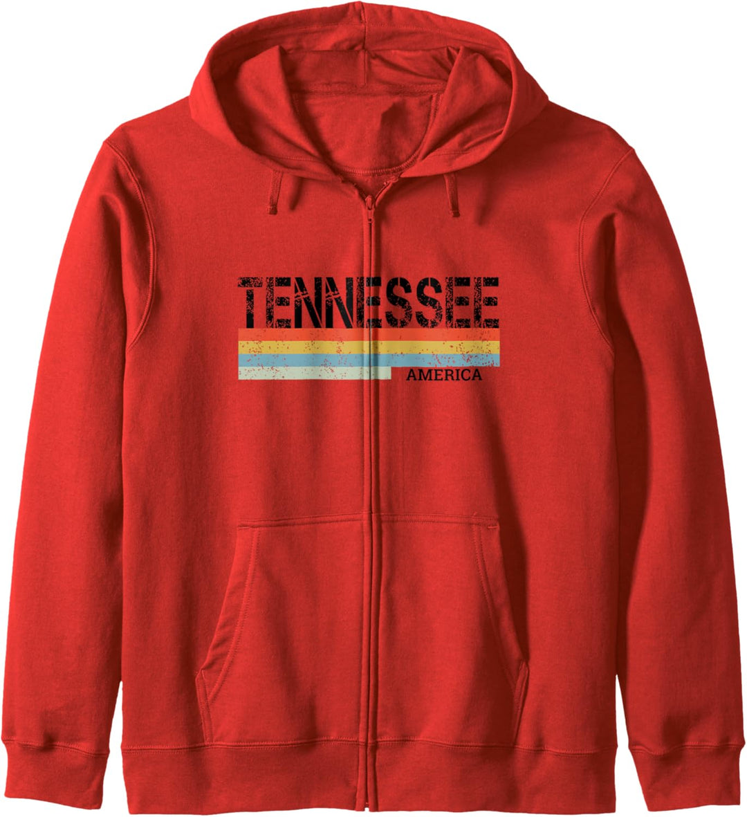 Tennessee Kapuzenjacke