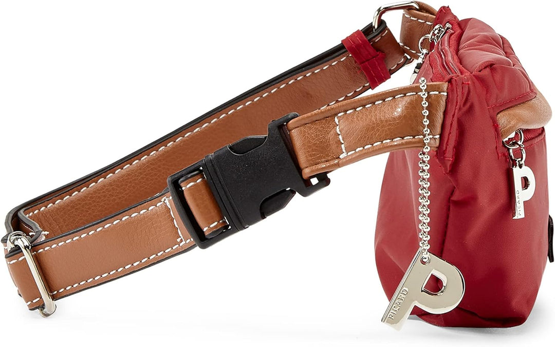 PICARD Damen Gürteltasche Sonja aus Nylon Klein, Mittel, OneSize | mit Reissverschluss | Gürteltasch