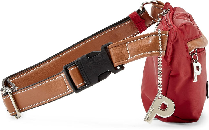 PICARD Damen Gürteltasche Sonja aus Nylon Klein, Mittel, OneSize | mit Reissverschluss | Gürteltasch
