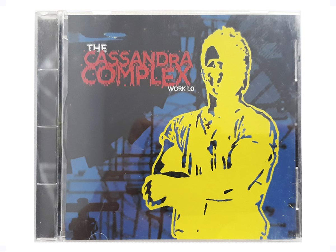 Work 1.0, Audio-CD