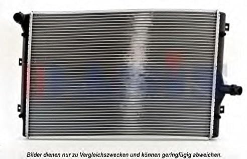 AKSDASIS 040026N Kühler, Motorkühlung