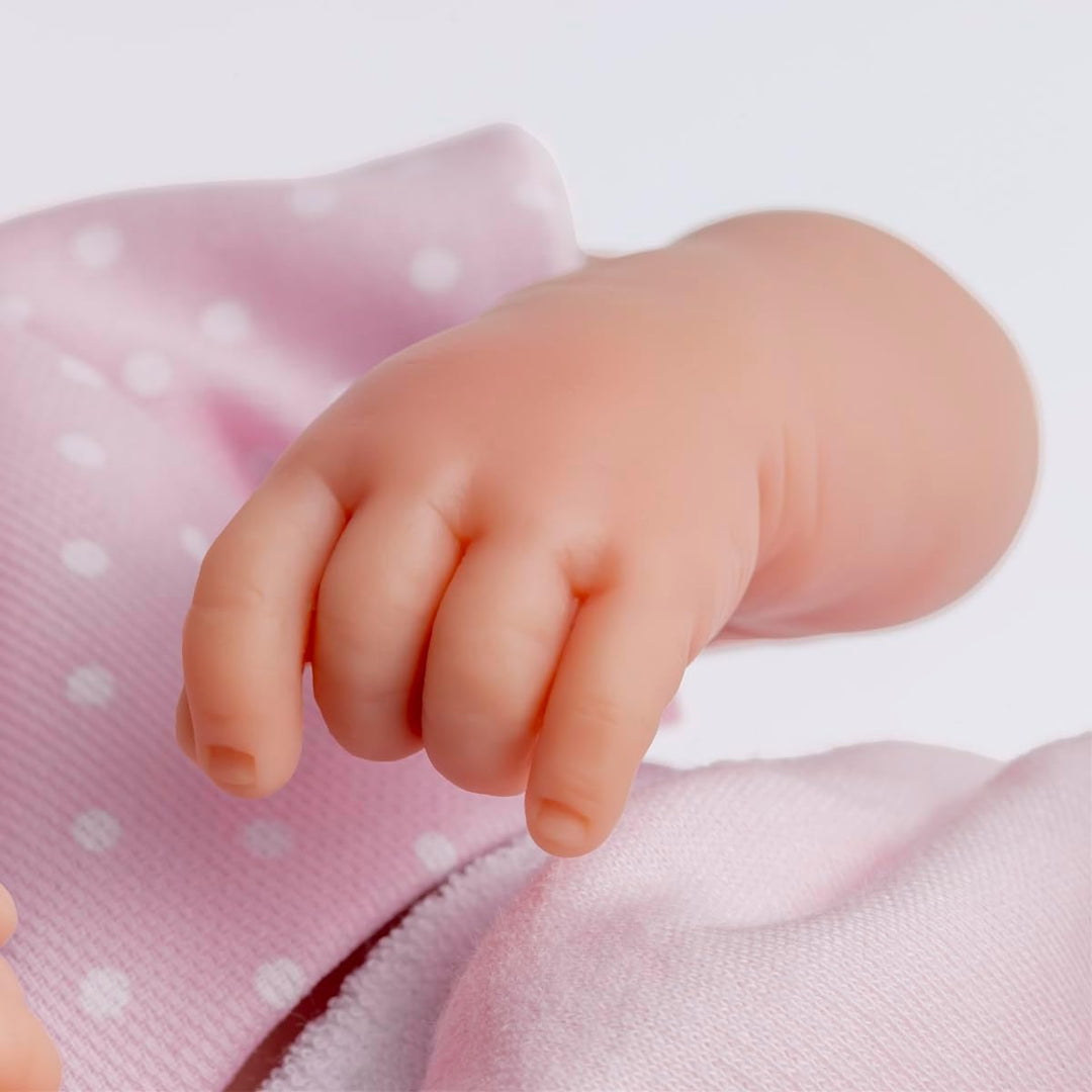 Berenguer La Newborn – 36 cm – Babypuppe aus PVC (Vinyl)