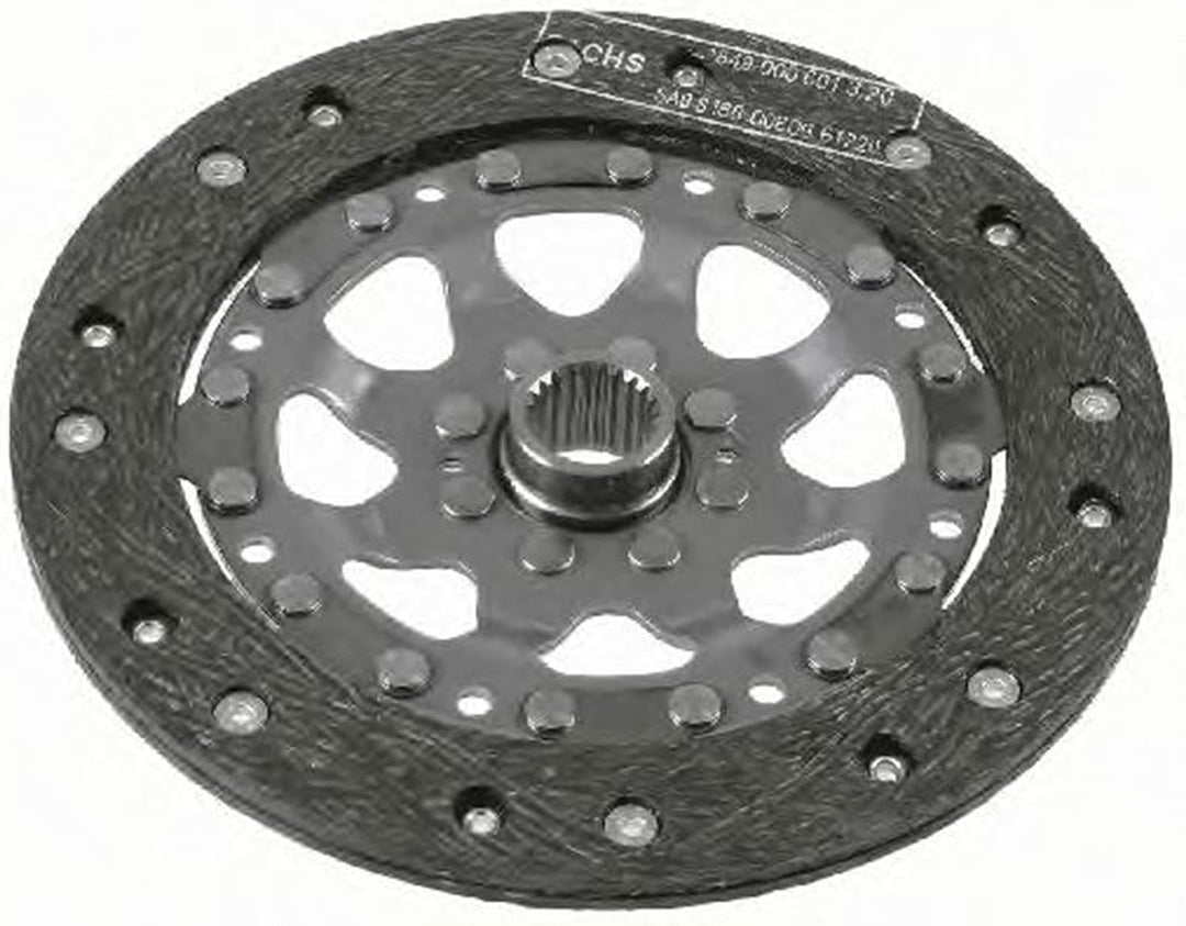 SACHS 3000 839 801 Kupplungssatz Kupplung/-anbauteile 3000 839 801 - Kupplung/-anbauteile, Kupplung/