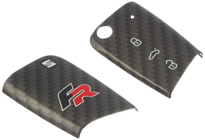 Seat 000087013AE Schlüsselcover FR Design Zündschlüssel Blende Schlüsselkappe