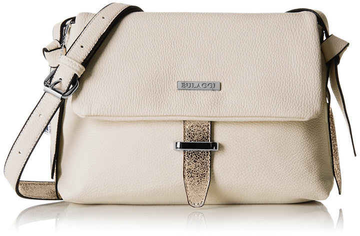 Bulaggi Boudin Crossbody Umhängetasche Pink Pastel Pink, Pink Pastel Pink