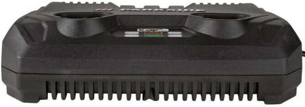 PARKSIDE® Ladegerät »PDSLG 12 A1«, 150 Watt, zum Laden von 2 Akkus, kompaktes Gehäuse
