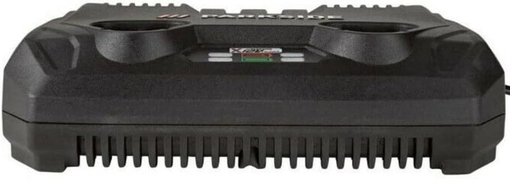PARKSIDE® Ladegerät »PDSLG 12 A1«, 150 Watt, zum Laden von 2 Akkus, kompaktes Gehäuse