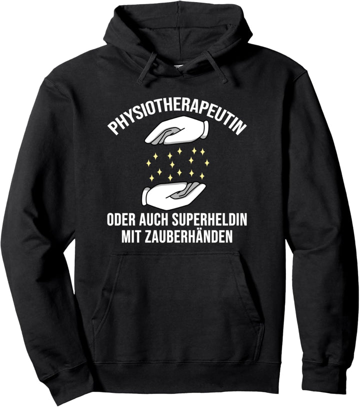 Physiotherapie Damen - Physiotherapeut-in Physio Pullover Hoodie