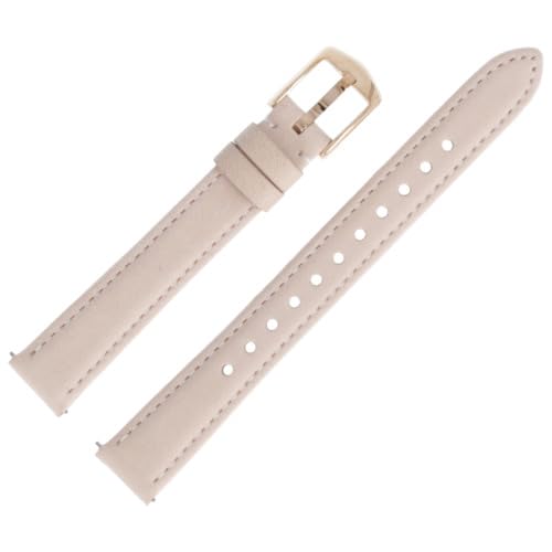 Fossil Uhrenarmband 14mm Leder Pink - ES-3988 | LB-ES3988