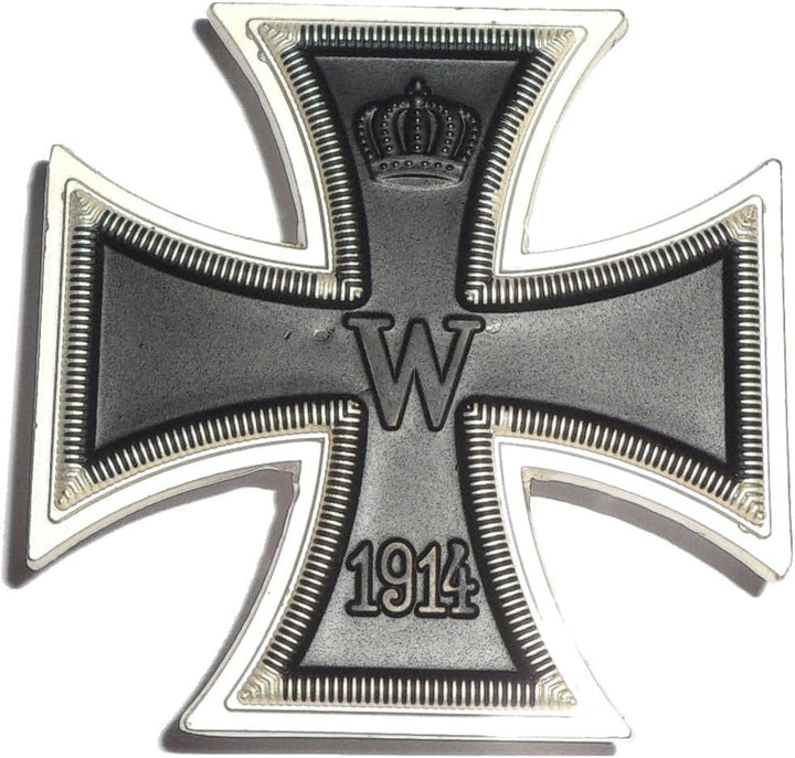 Orden Konvolut 1.Weltkrieg - 3er Set - EK1 / EK2 / Pour le Merite - dt. Armee