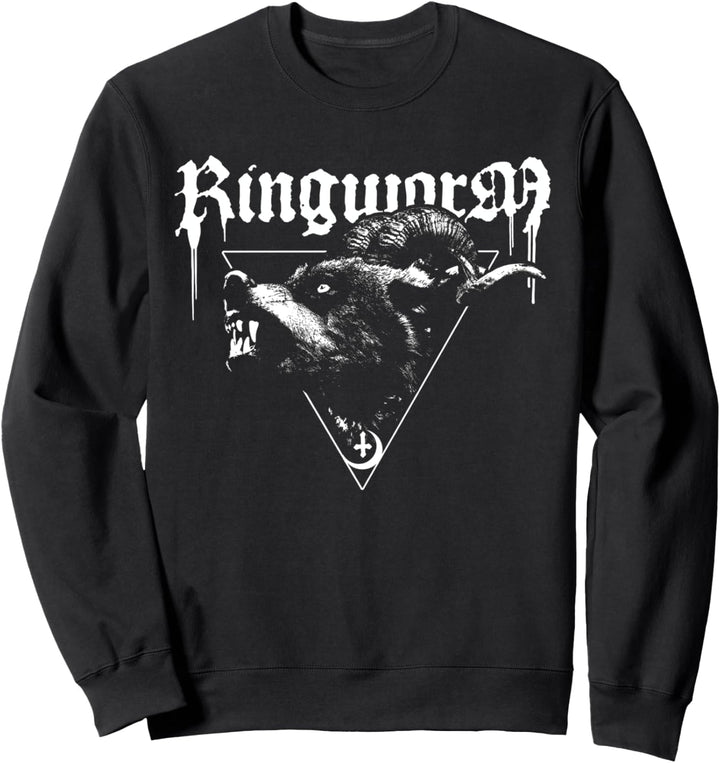 Ringworm - The Wolves - Official Merchandise Sweatshirt