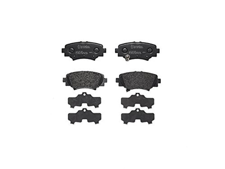 BREMBO P 49 049 Bremsbeläge