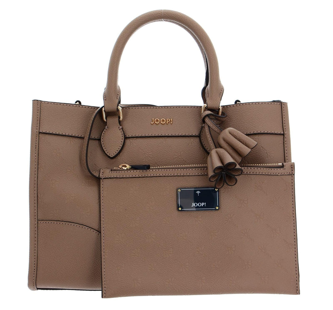 Joop! Cortina Stampa Aurelia Handbag SHO Portabella