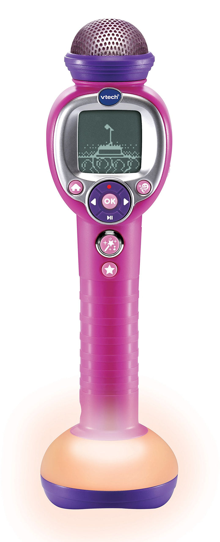 VTech Kidi Superstar Moov, 80-194305 – Version FR