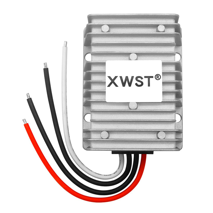 DC 9-36V 12V 24V auf 12V Converter Spannungswandler 30A 360W Auto Netzteil Wandler Konverter Transfo