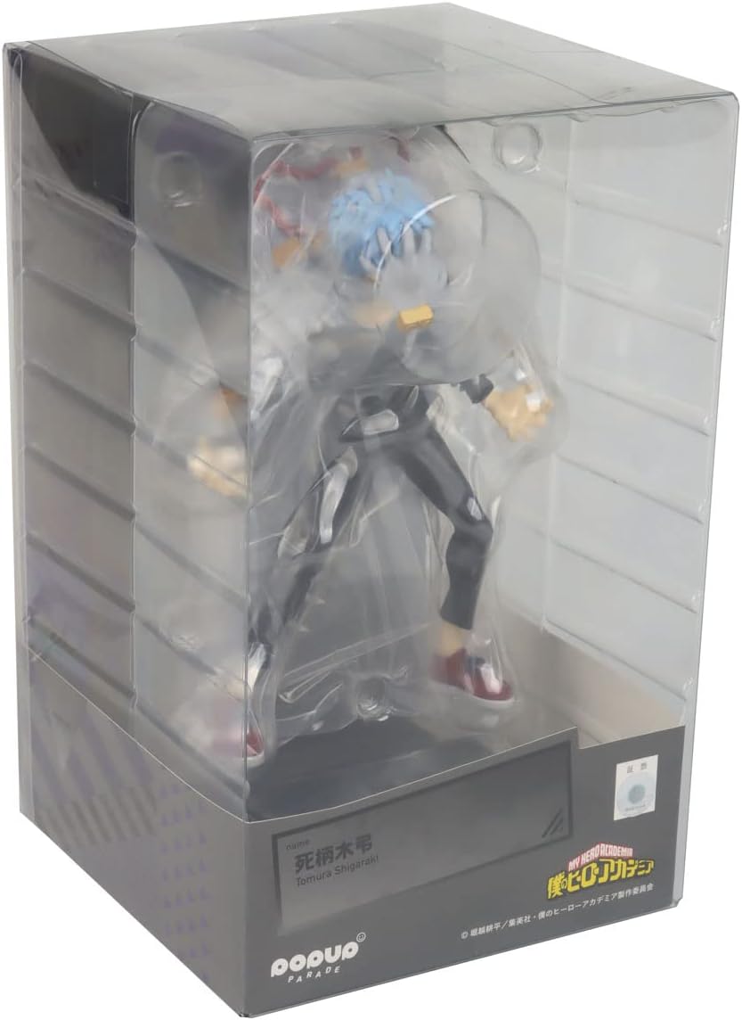 My Hero Academia Pop Up Parade PVC Statue Tomura Shigaraki 17 cm