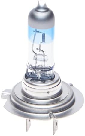 Bosch H7 Ultra White Fahrzeuglampe 12V 55W PX26d (1 Stück) Einzel-Blister, 1 Lampe H7 - Ultra White