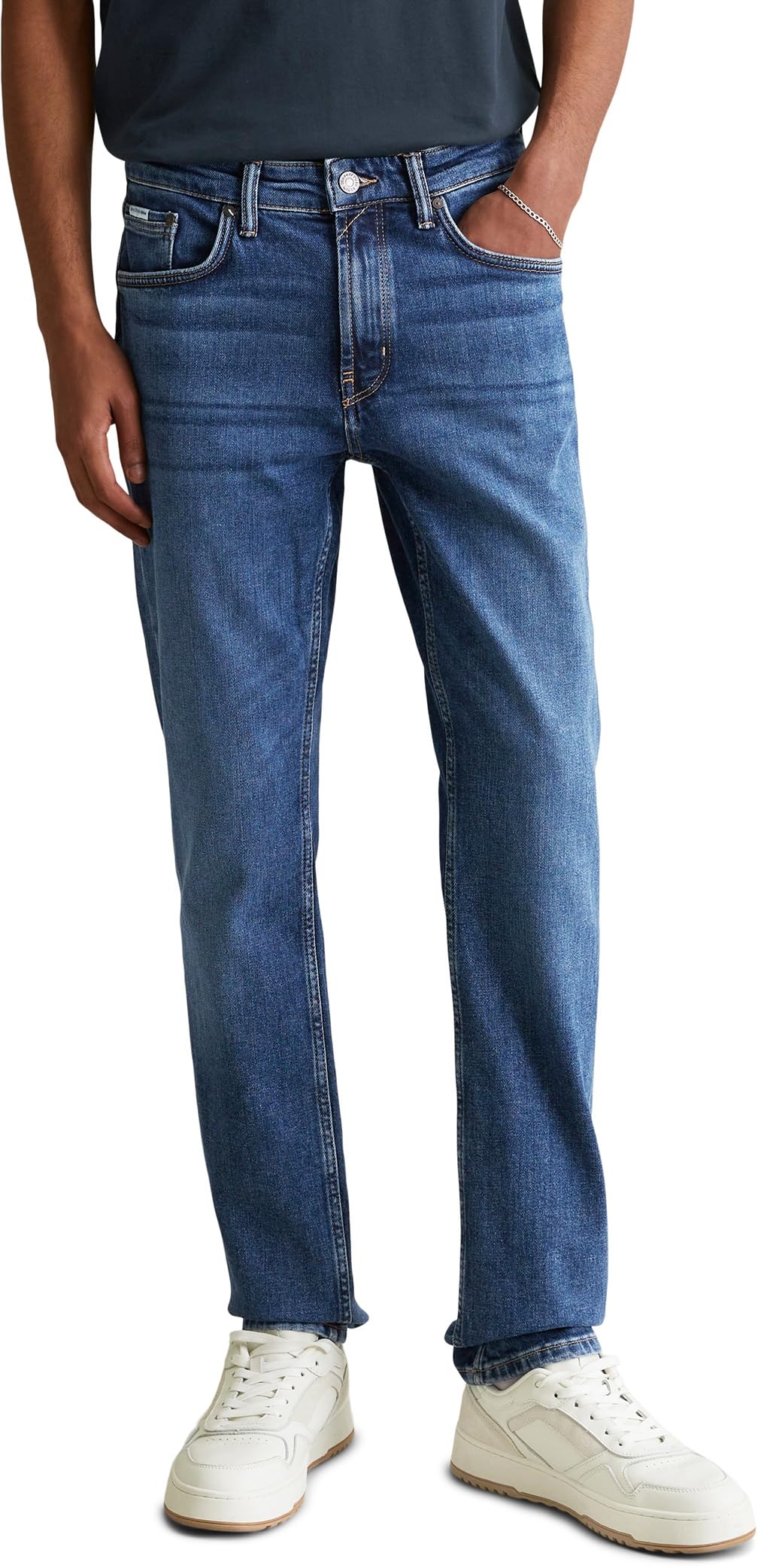 Marc O'Polo Herren B61921812072 Jeans, Q09, 28W / 30L EU