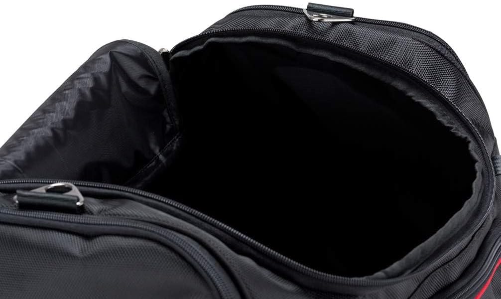 KJUST Dedizierte Reisetaschen 4 stk kompatibel mit AUDI A5 CABRIO 8F 2008-2016