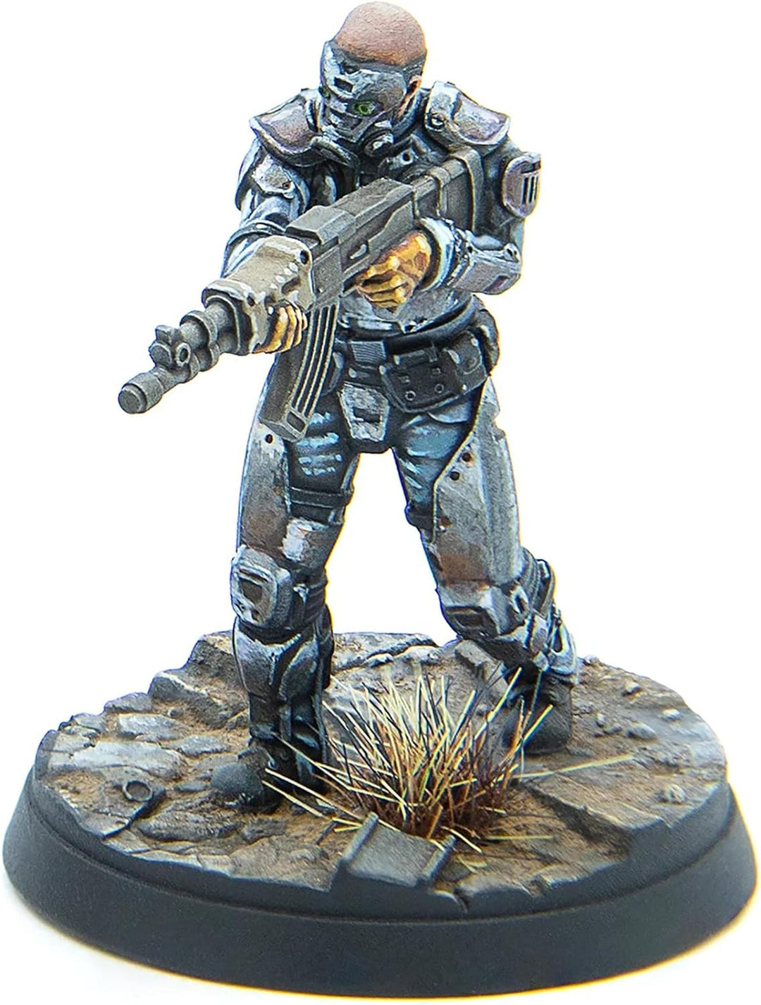Fallout: Wasteland Warfare - Enclave: Assault Force
