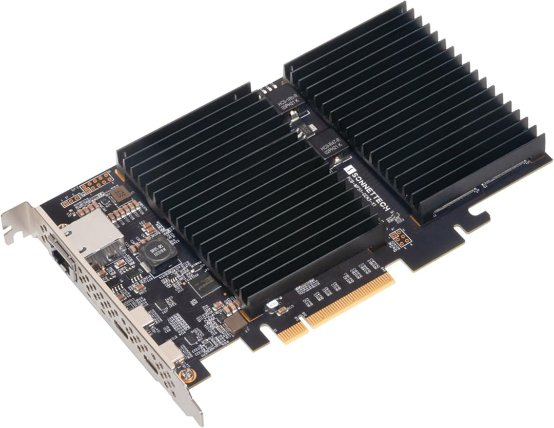 Sonnet Technologies McFiver PCIe Karte, G10E-USBC-M2-E