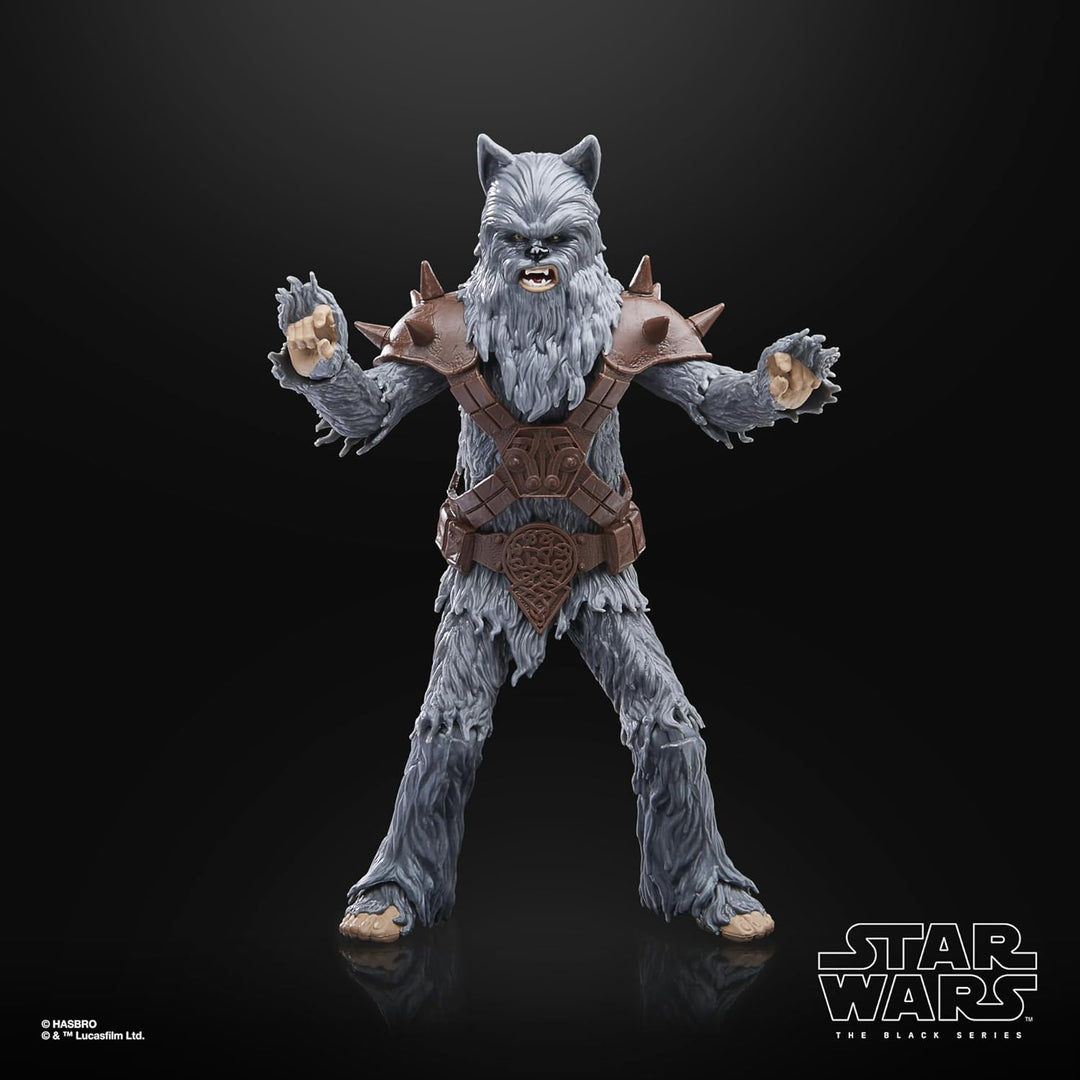 Hasbro Wookiee Figur (Halloween Edition) Star Wars Sonderedition The Black Series 15 cm