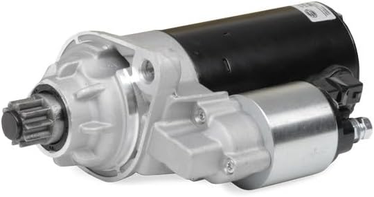 HELLA - Starter/Anlasser - 12V - 2kW - für u.a. VW Golf IV (1J1) - 8EA 012 527-361