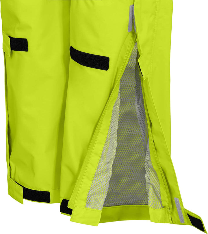 Bergson KERAVA Comfort | Damen (Über-) Regenhose - wasserdicht - Winddicht - atmungsaktiv - Netzfutt