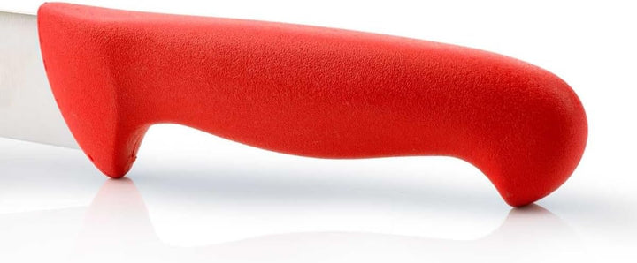 Arcos Fleischermesser aus Nitrum Edelstahl - Ideal für Fleisch - Ergonomischer Griff aus Polypropyle