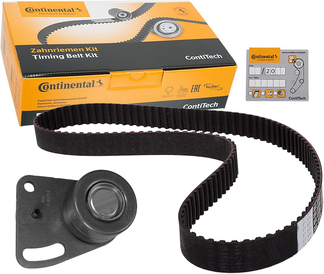 CONTITECH Zahnriemensatz, CT687K1