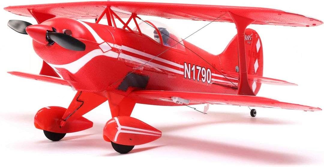 UMX Pitts S-1S BNF Basic with AS3X and Safe Select