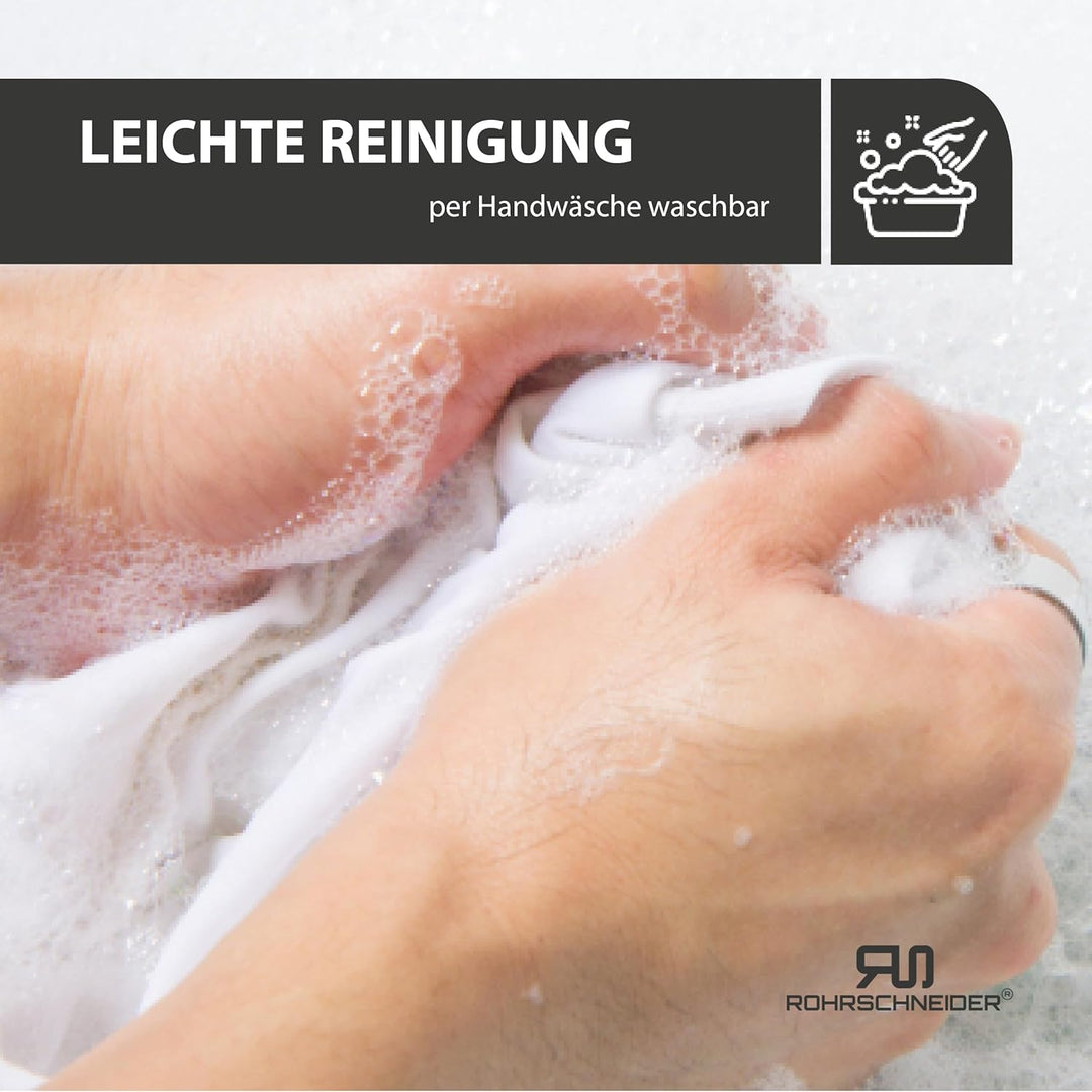 Rohrschneider ovales Katzenkörbchen, herausnehmbares Kissen, waschbar