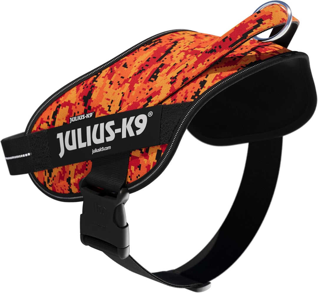 Julius-K9 Power&More Hundegeschirr, Grösse: XL, Pixeljuice XL Pixeljuice, XL Pixeljuice