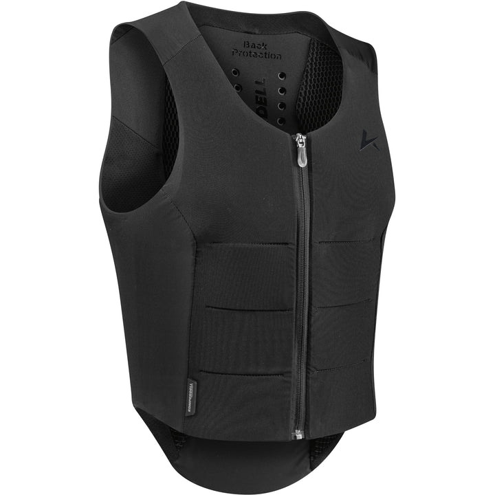 Komperdell Ballistic Flexfit Men Skiprotektor, Reitsport Protektor black/graphite XXS, black/graphit