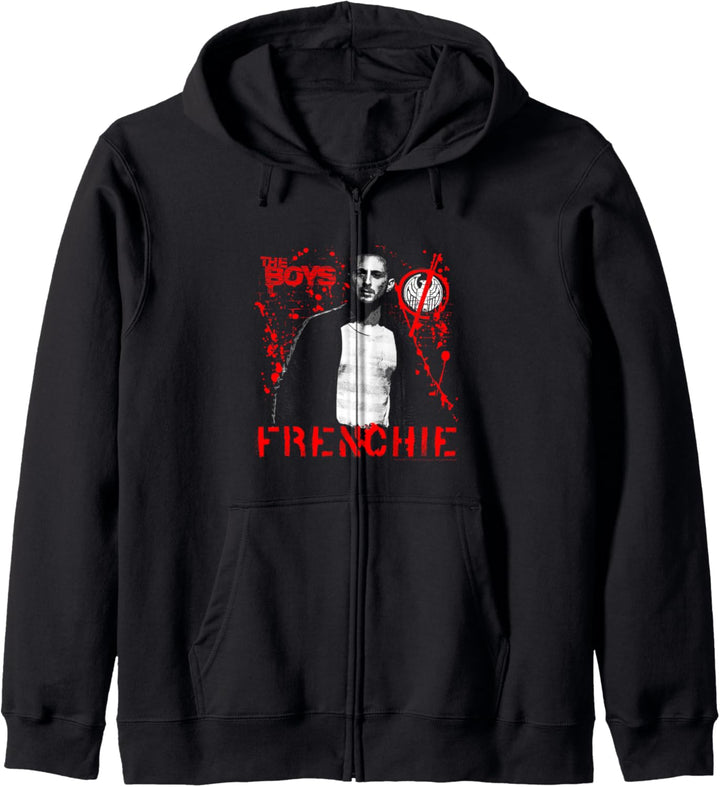 The Boys Frenchie Graffiti Kapuzenjacke