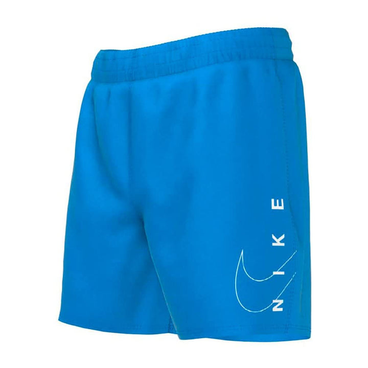 Nike Herren Shorts 5 Volley Short M 458 - Blau, M 458 - Blau