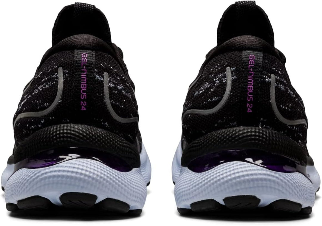 ASICS Gel-Nimbus 24 37 EU Schwarz, 37 EU Schwarz