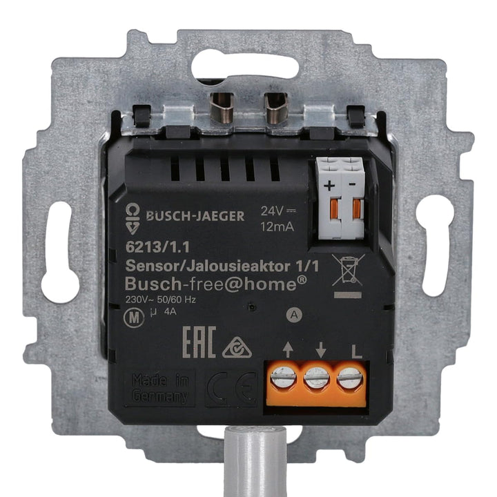BUSCH-JAEGER Sensor/Jalousieakt. 1/1-f 6213/1.1