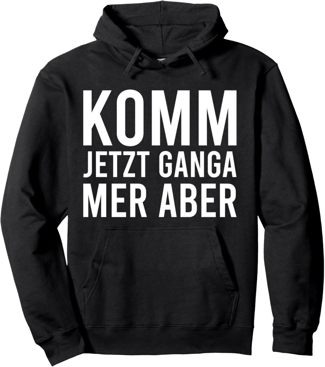 Lustig Schwäbisch Schwabe Lustiger Spruch für Schwaben Witz Pullover Hoodie