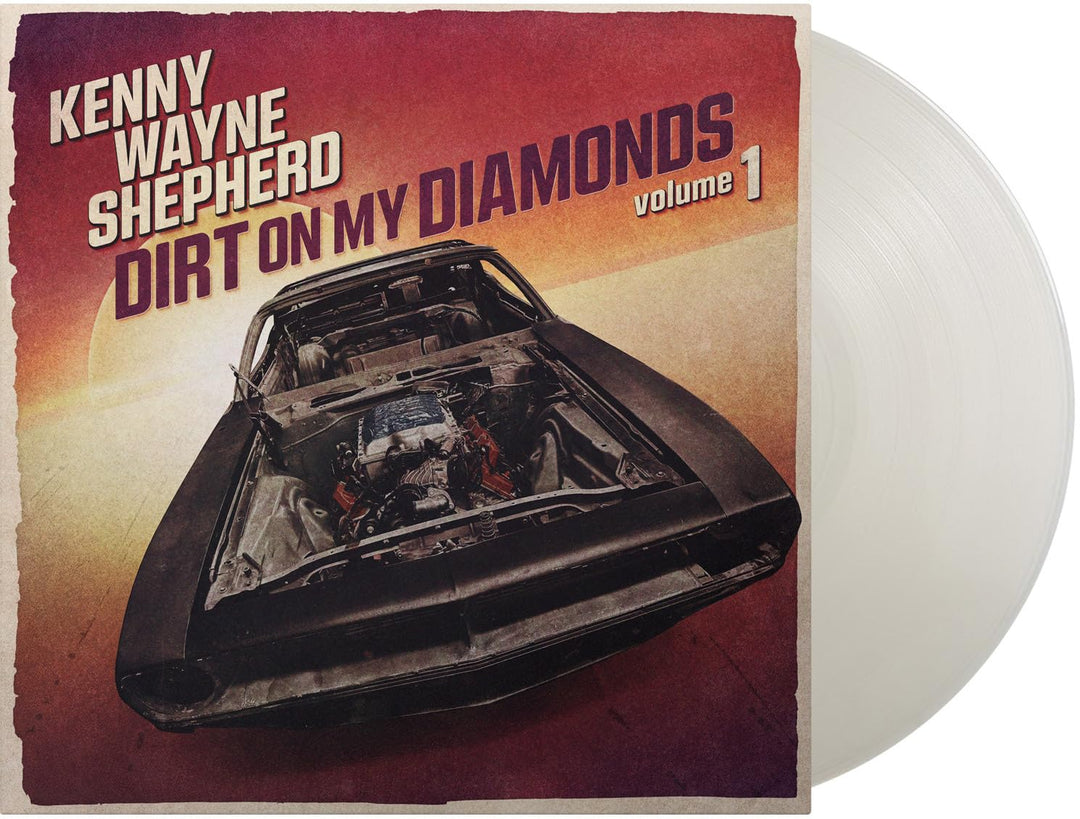 Dirt on My Diamonds Vol. 1 (Ltd. Nat. Transp., Vinyl