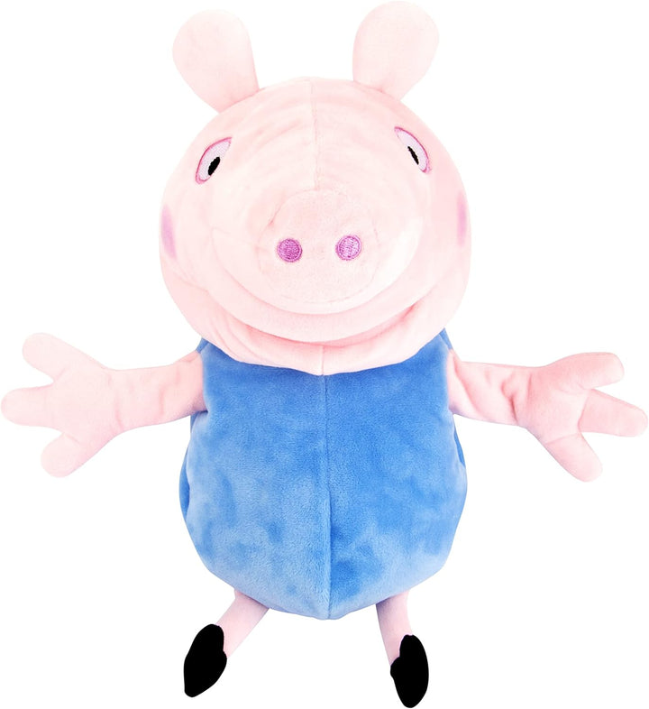Wowwee 70012 Peppa Puppets-George Pig, Multi