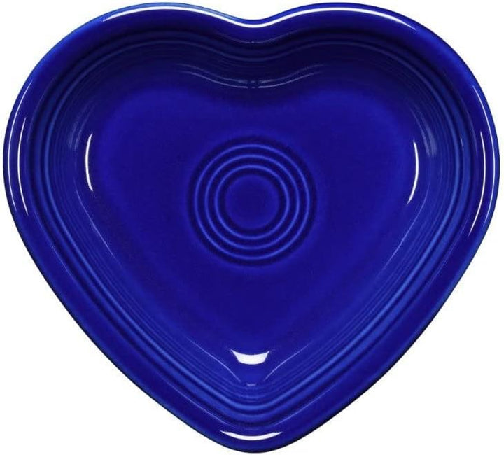 Fiesta Fiesta-Twilight 6" Heart Shaped Bowl