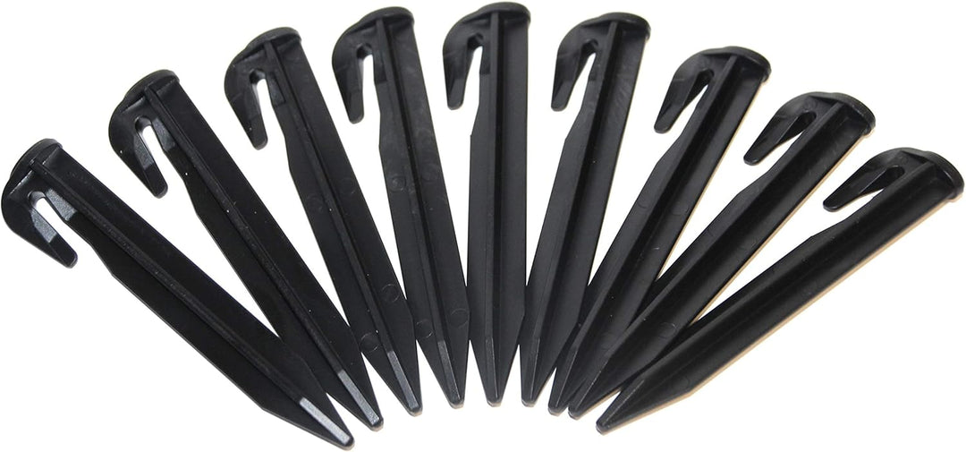 Genisys Installation Set XS+ kompatibel mit Gardena R160Li R165 R180 Kabel Haken Verbinder Paket Kit
