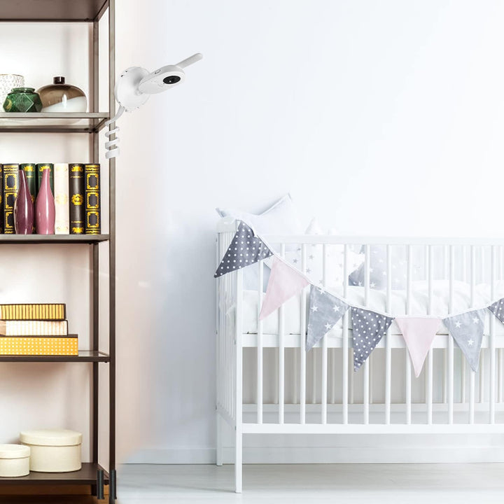 Halterung für Philips Avent Babyphone SCD833/26, Baby Kamera Halter für Philips Avent SCD891/26, Bab
